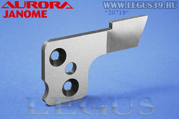 Нож нижний Б. Aurora 5000D, Family 950 Pro, Janome 1200D (Zeng Hsing) *20718* L1A2233000 Upper knife
