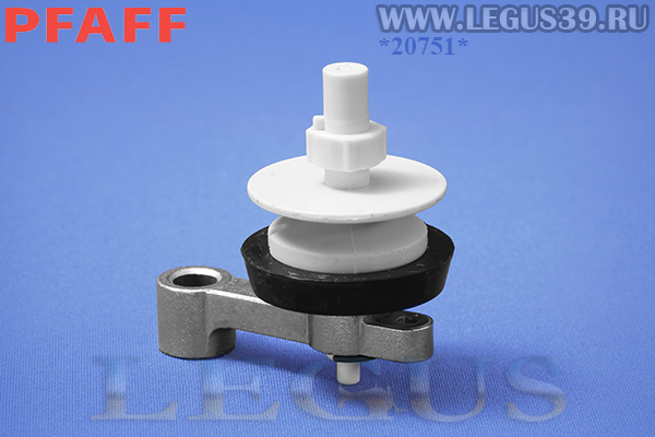Моталка в сборе Б.М. Pfaff Select 1520-1540 2.2, 3.0, 4.0 *20751* 9303311191000 Bobbin winder assy