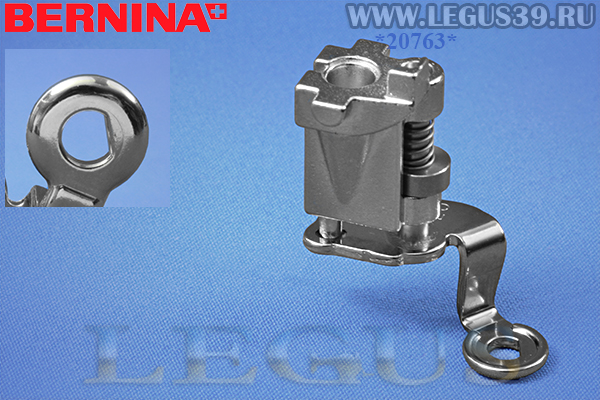 Лапка Б.М. Bernina №26L вышивальная каплевидной формы *20763* 107779.70.00 (107 779 70 00) для B C D E F G арт.353723