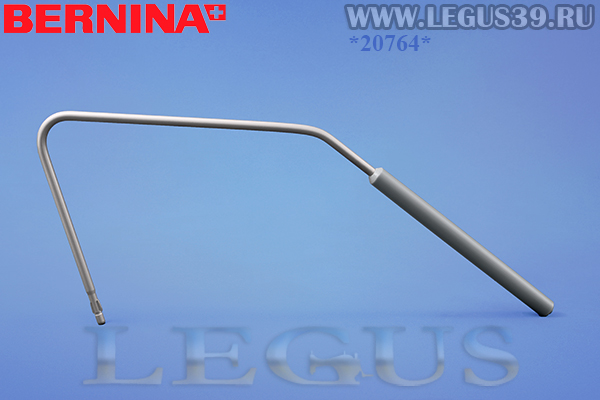 Коленный рычаг подъема лапки Bernina A B C *20764* 001635.77.00 (001 635 77 00) Knee lifter FHS Free Hand System (206г)