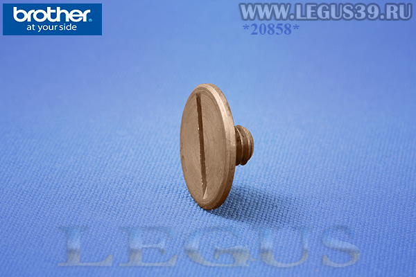 Винт подвижного ножа Brother PR-600/620/650/655/670e/680W/1000/1000e/1050x/1055x, VR *20858* S32475001 (5г) (ORIGINAL) оригинал арт.69632