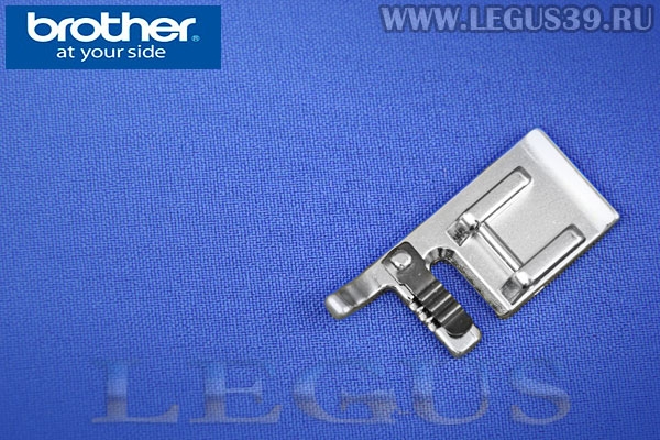 Лапка F024N для бытовых швейных машин Brother F024N для вшивания шнуров XG6605-001 (XG6605001) (XС1967-052) *00713* G/H/I/L/O/P