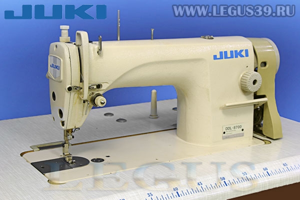 БУ Швейная машина JUKI DDL 8700                     *00718* для легких и средних тканей