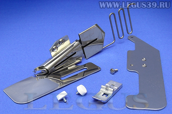  Улитка Б. Janome CoverPro (42mm - 12mm) 2 иглы 795843008 (795-843-008)  *01016* (370г)
