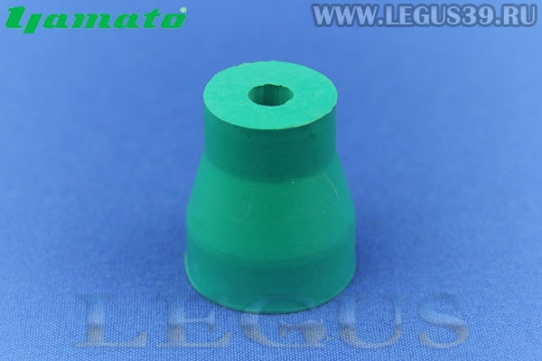 Резинка амортизатор YAMATO AZ8000 32627 Base rubber cushion (Green) *01071*