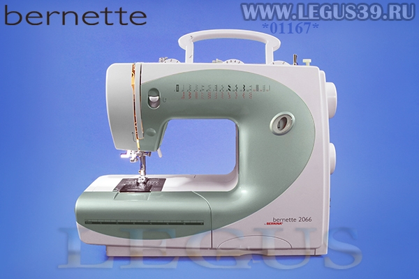 Швейная машина Bernina Bernette 2066 *01167*