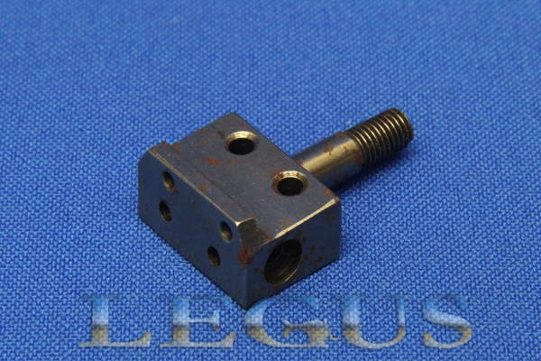 Иглодержатель H4753F8001  Needle Clamp 8mm. 5/16 для промышленной швейной машины HIGHLEAD GC20618-2 *01207*