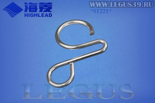 Нитенаправитель HIGHLEAD H110-03-009 для GС1088-M,1088-H *01221* Threade guide for needle bar bushing