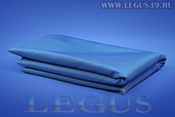 Ткань полиэстровая (синия) 1cм.п.(1cм. х 1,5м.) *01847*