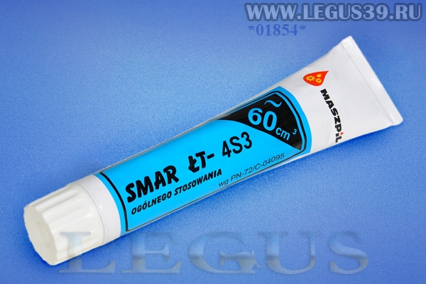 Смазка Smar LT-4S3 универсальная для редукторов, шестерней, механизмов *01854* Многофункциональная литиевая смазка