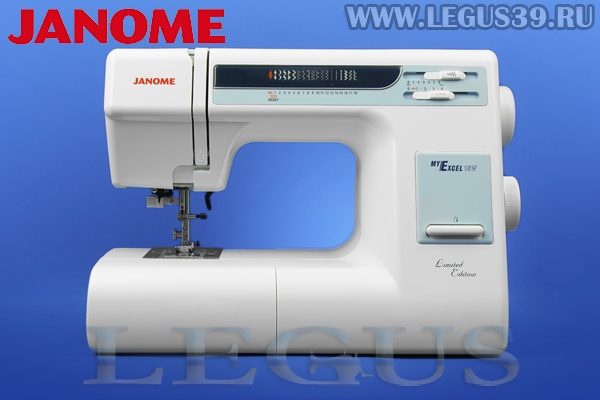 Швейная машина Janome 18W *02246*