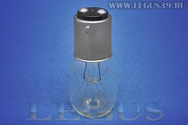 Лампочка двухконтактная Janome 220V 15W *02426* 9009 (000009009) Lamp ORIGINAL