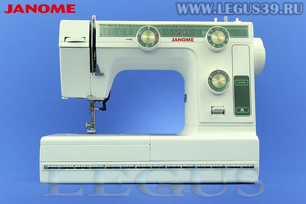 Швейная машина Janome 394 *03477* L-394 (L394)