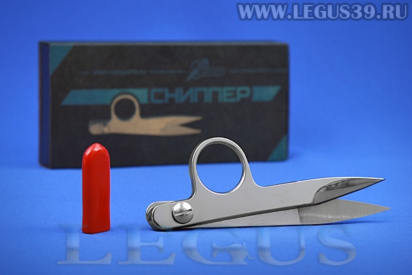 Ножницы SEWPARTS *04134* для обрезки нити, цельнометаллические (105г)