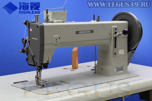 Швейная машина HIGHLEAD GA0688-1 для очень тяжелых материалов *04146*