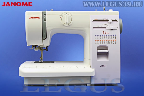 Швейная машина Janome 419 S *04274*