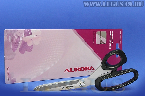 Ножницы Aurora AU 806-80A раскройные + *04612*