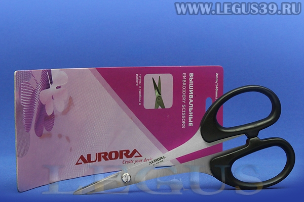 Ножницы Aurora AU 408-55B вышивальные *04638*