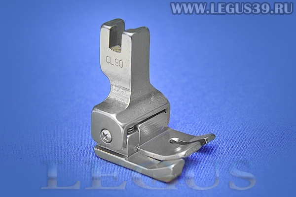 Лапка CL 90 (9,0 мм) отстрочка *05317* (CL90 CL-90) лапка отделочная с подпружиненной левой частью подошвы