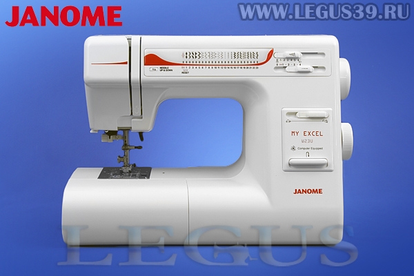 Швейная машина Janome W23U *05510*