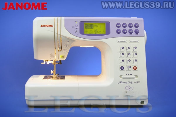 Швейная машина Janome MC4900QC *05835*
