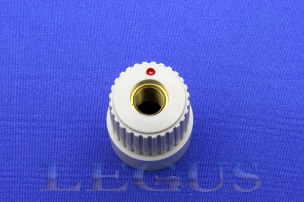 Регулятор натяжения Kingtex 6031121D600  пластиковая накладка SH7000 Thread tension knob (blue) *06099*