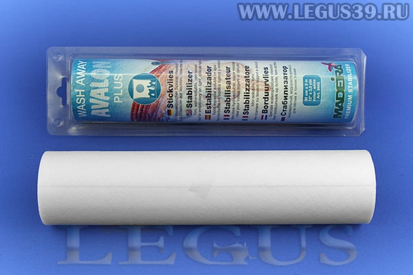 Стабилизатор водорастворимый для легких тканей Madeira Avalon Plus 30см.x3м. art.9442 *06521*