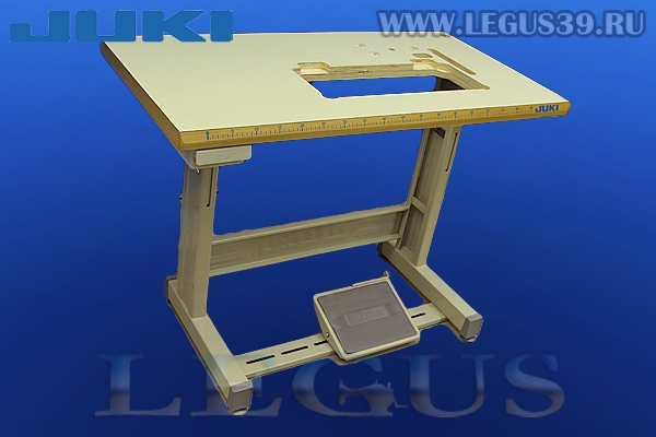 Стол для промышленной швейной машины JUKI DDL-8700/8100/5410/1181 *06798* (Китай) 1050мм Укороченный стол арт. 291877