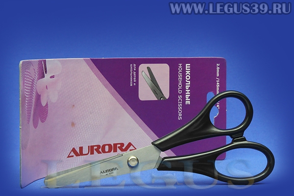 Ножницы Aurora AU 606 общего назначения *06895*