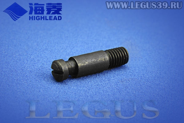 1098 3-60 Waste cleal metal roller shaft screw spring hooks(2) HIGHLEAD YXP-18 *07243*