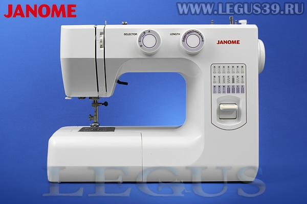 Швейная машина Janome 943-05S *08345*