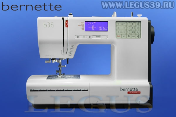 Швейная машина Bernina Bernette B38     *08526*