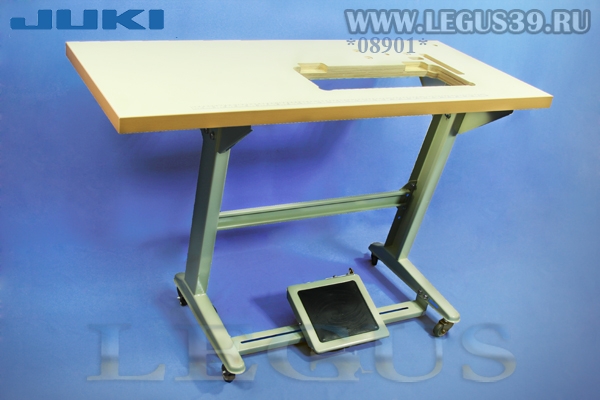 Стол для промышленной швейной машины JUKI DDL-8100/8700/DLN-5410/DU-1181 *08901* (Италия) арт 281969 и арт 283344
