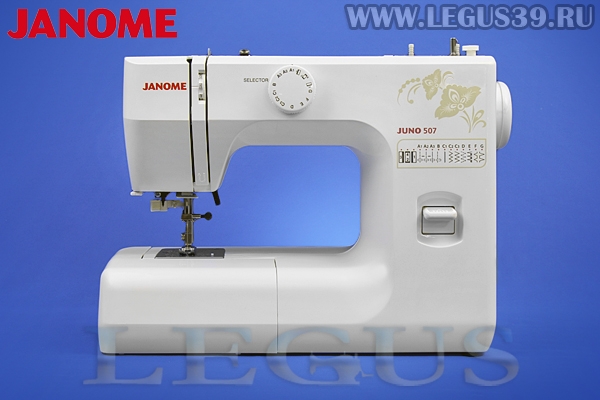 Швейная машина Janome Juno 507 *09474*
