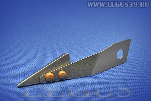 Нож победитовый LEJIANG YJ-70 (YJ70) B-24 *09599* для раскройного ножа Аврора YJ70-B24 Lower knife