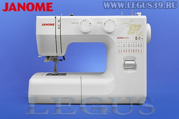 Швейная машина Janome Juno 523 *09645*