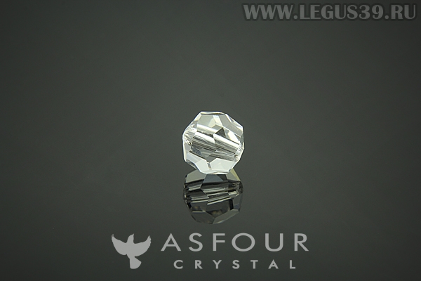Бусины 10мм (1шт) Asfour Crystal арт.1502 *08646*