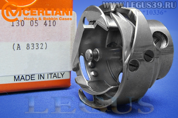 Челнок Cerliani TEXTIMA 8332 7,24мм для промышленной швейной машины *10336* (Италия) 130 05 410