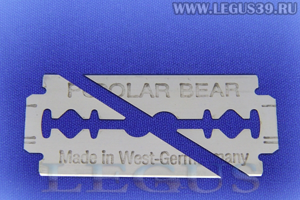 Лезвие Polar Bear Romi Solingen 10 шт. для скорняжного ножа *10464* (15г)