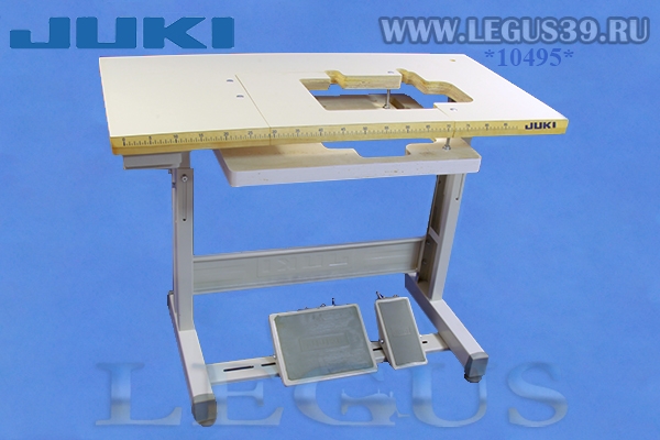 Стол для оверлока комплектный JUKI CTS/MOFUL-CN *10495* утопленного типа