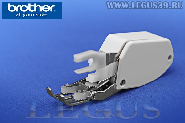 Лапка F034N для бытовых швейных машин Brother F034N шагающая (верхний транспортер) 5мм XC2165-002 (XC2165002) *10604* H/J