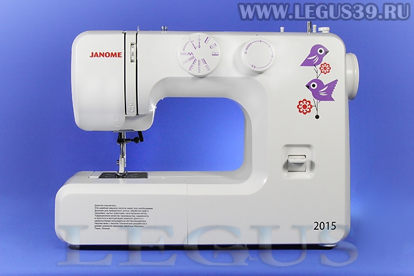 Швейная машина Janome 2015 *10825*