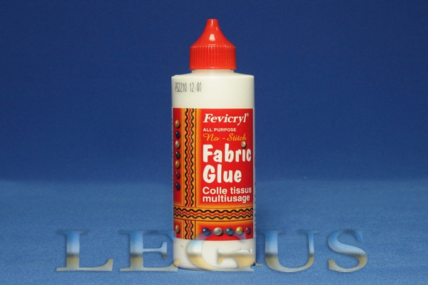 Клей для ткани Fabric Glue (Клей для стразов)    *11100*