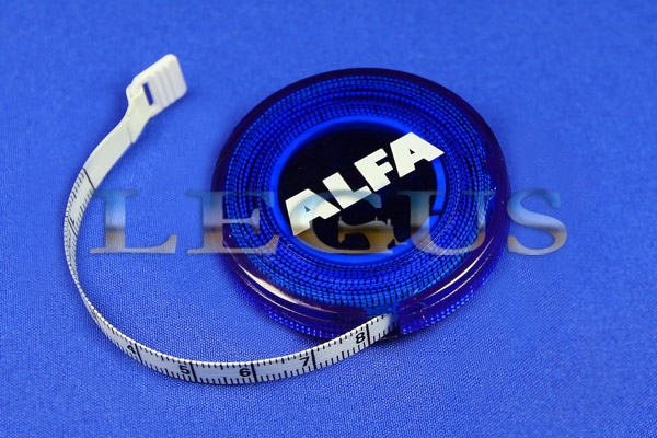 Метр-рулетка портновский ALFA 1,50 метра AF-3402 *11101* Measuring tape Сантиметр портновский