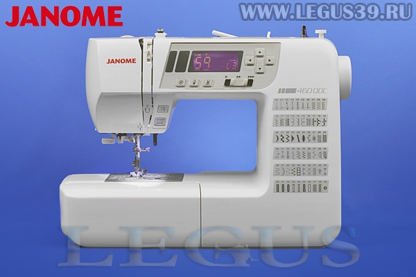 Швейная машина Janome 460 QDC *11162*