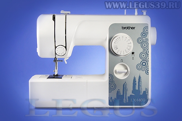 Швейная машина Brother LX 1400 *11181* (Снято с производства, заказ невозможен)