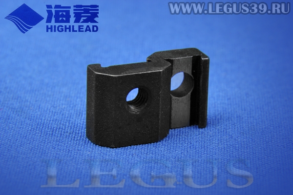 Направляющая HIGHLEAD Main feed installing base for GM288-301   8026805  *11187*