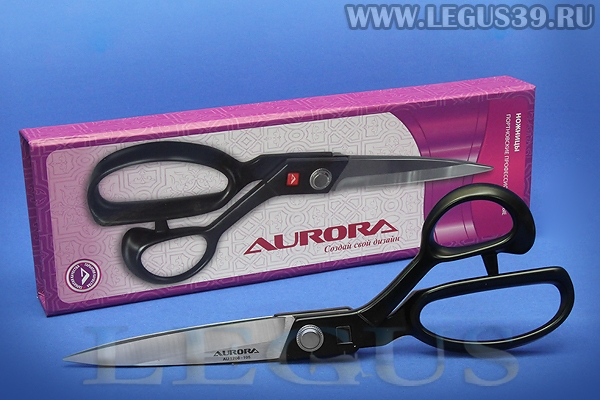 Ножницы Aurora AU 1208-105  раскройные 27см/4мм/10,5