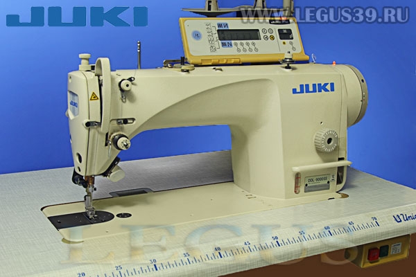 БУ Швейная машина JUKI DDL 9000SS  *11781* для легких и средних тканей
