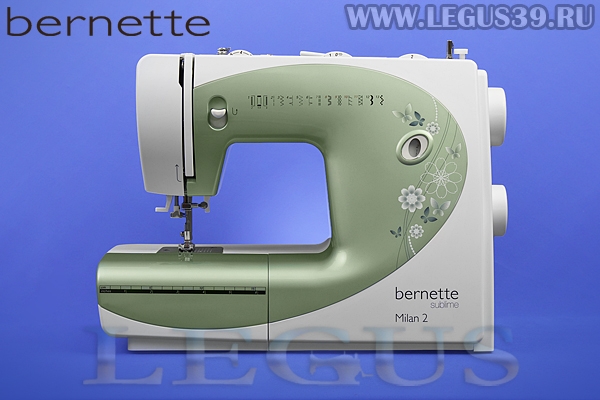 Швейная машина Bernina Bernette Милан 2 *12046*  (2055)